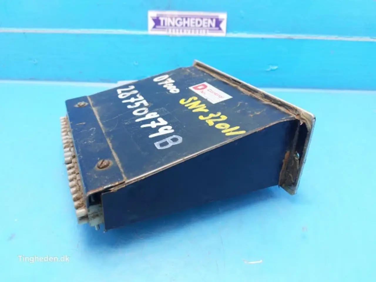 Billede 6 - Dronningborg D7000 D-Kontrol box 28751350