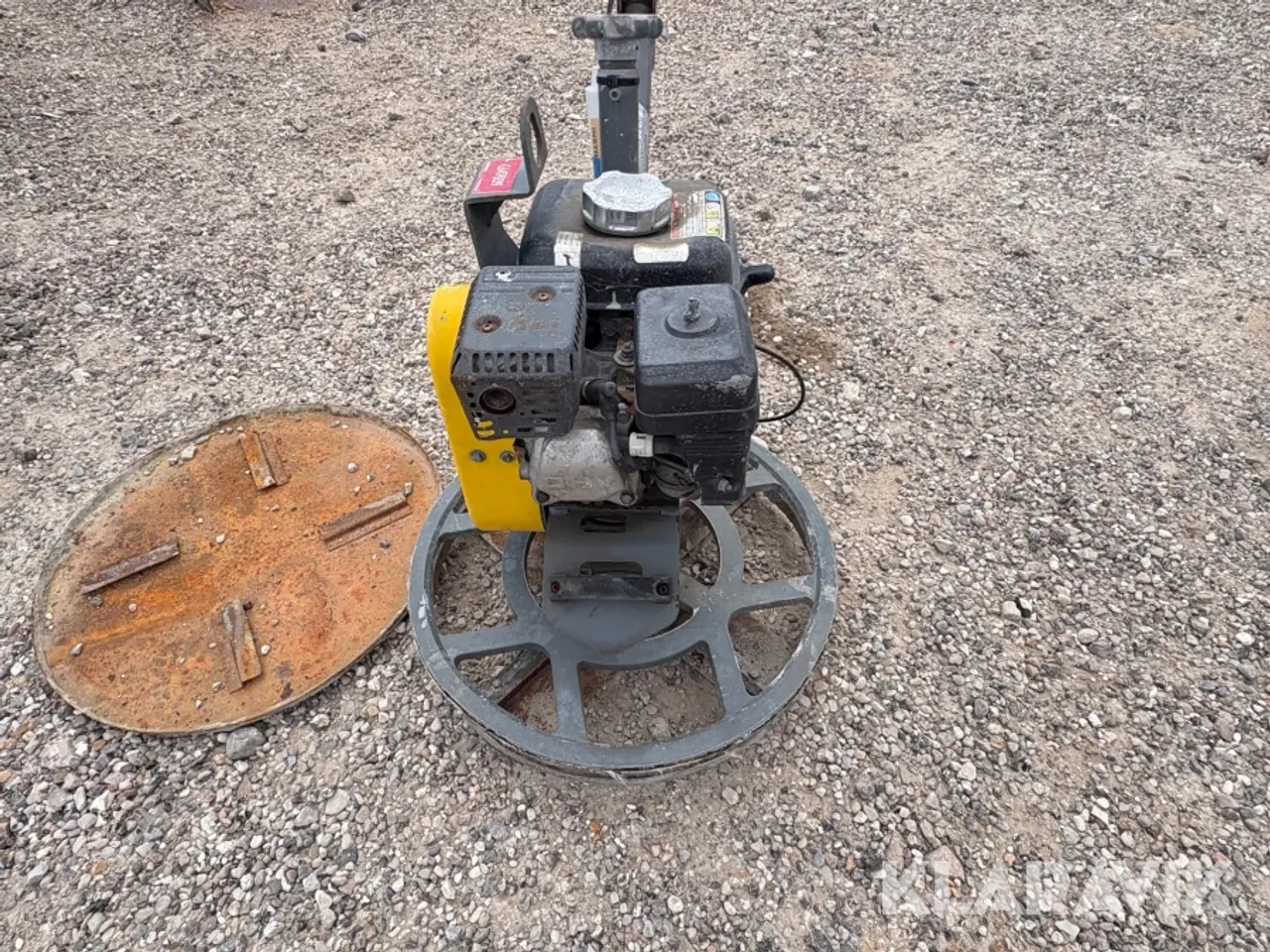 Billede 8 - Glittermaskine Wacker Neuson CT24-4A