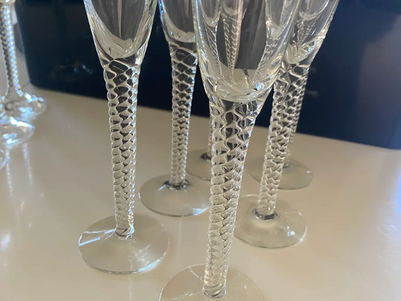 Billede 2 - Snapseglas 12 stk