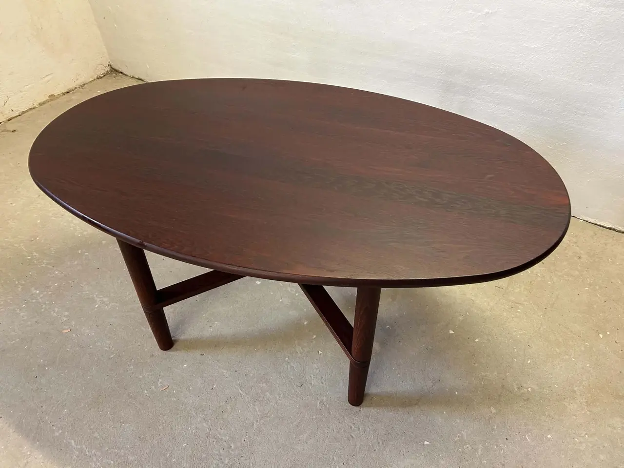 Billede 10 - 🌟 Sjældent og elegant retro sofabord fra Haslev M