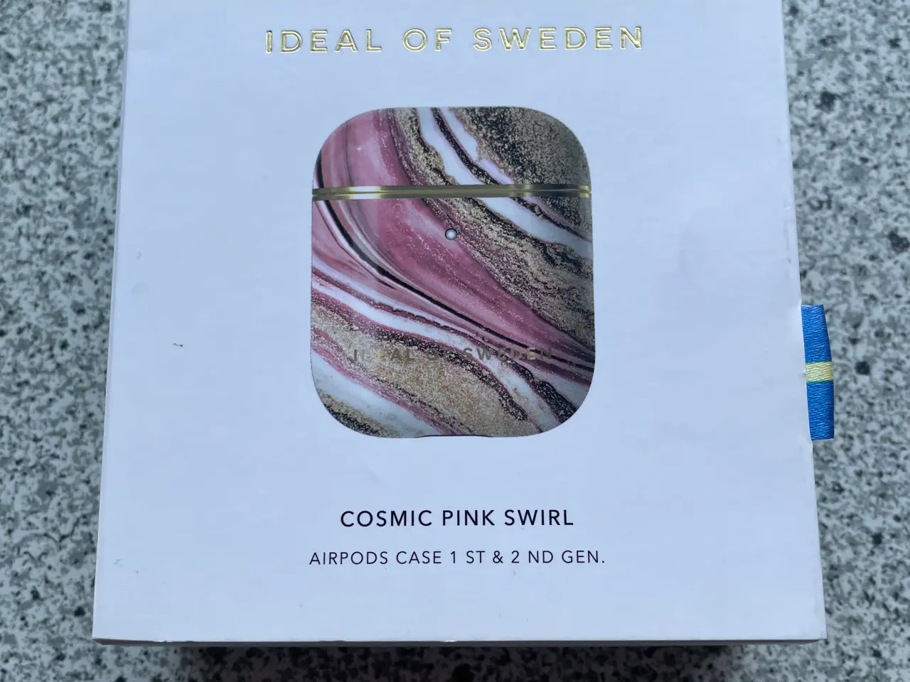 Billede 1 - Ideal of Sweden cover