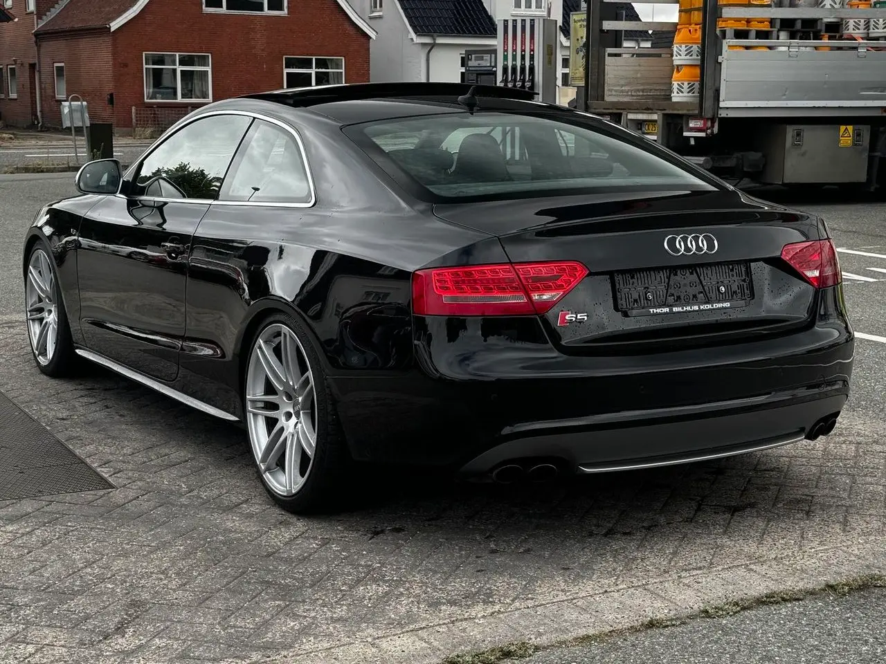 Billede 4 - Audi S5 4,2 Quattro Tiptr. 354HK 2d 6g Aut.
