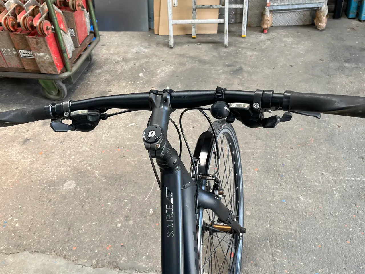 Billede 4 - damecykel Specialized 