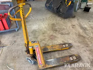 Palleløfter halvpalle Vestergaard