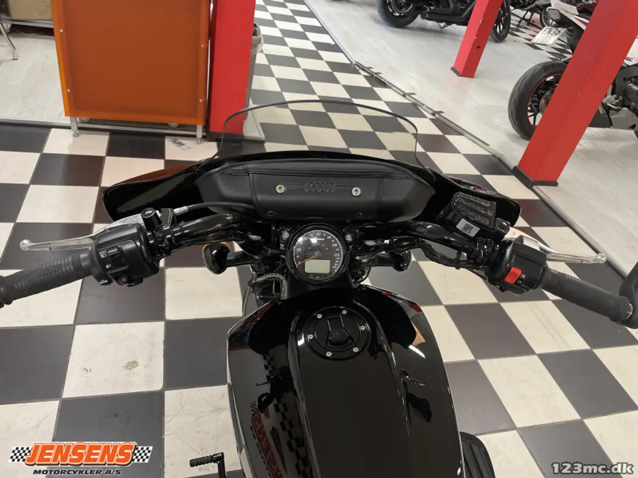 Billede 11 - Indian Scout Bobber Twenty