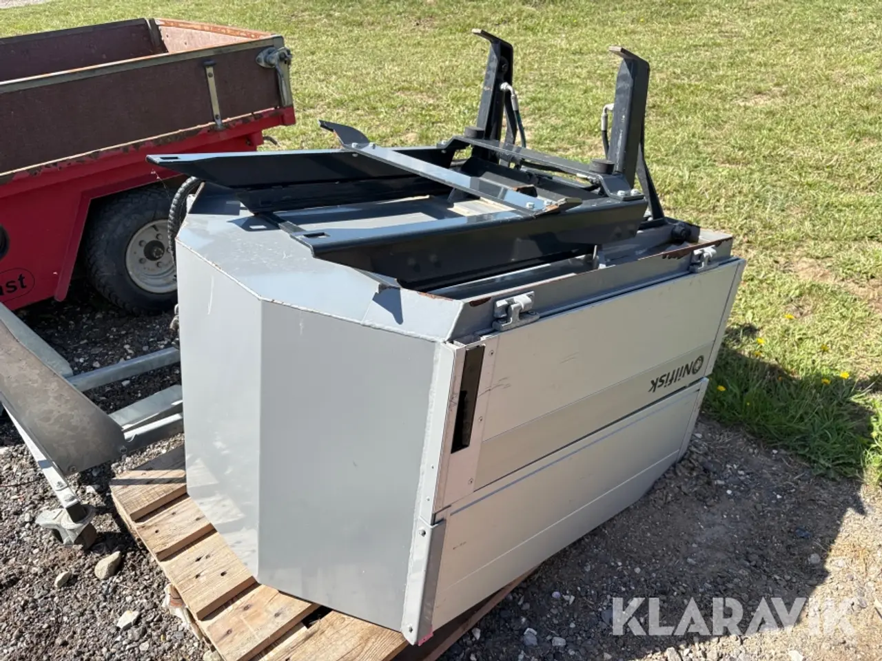 Billede 4 - Lad Nilfisk S12150