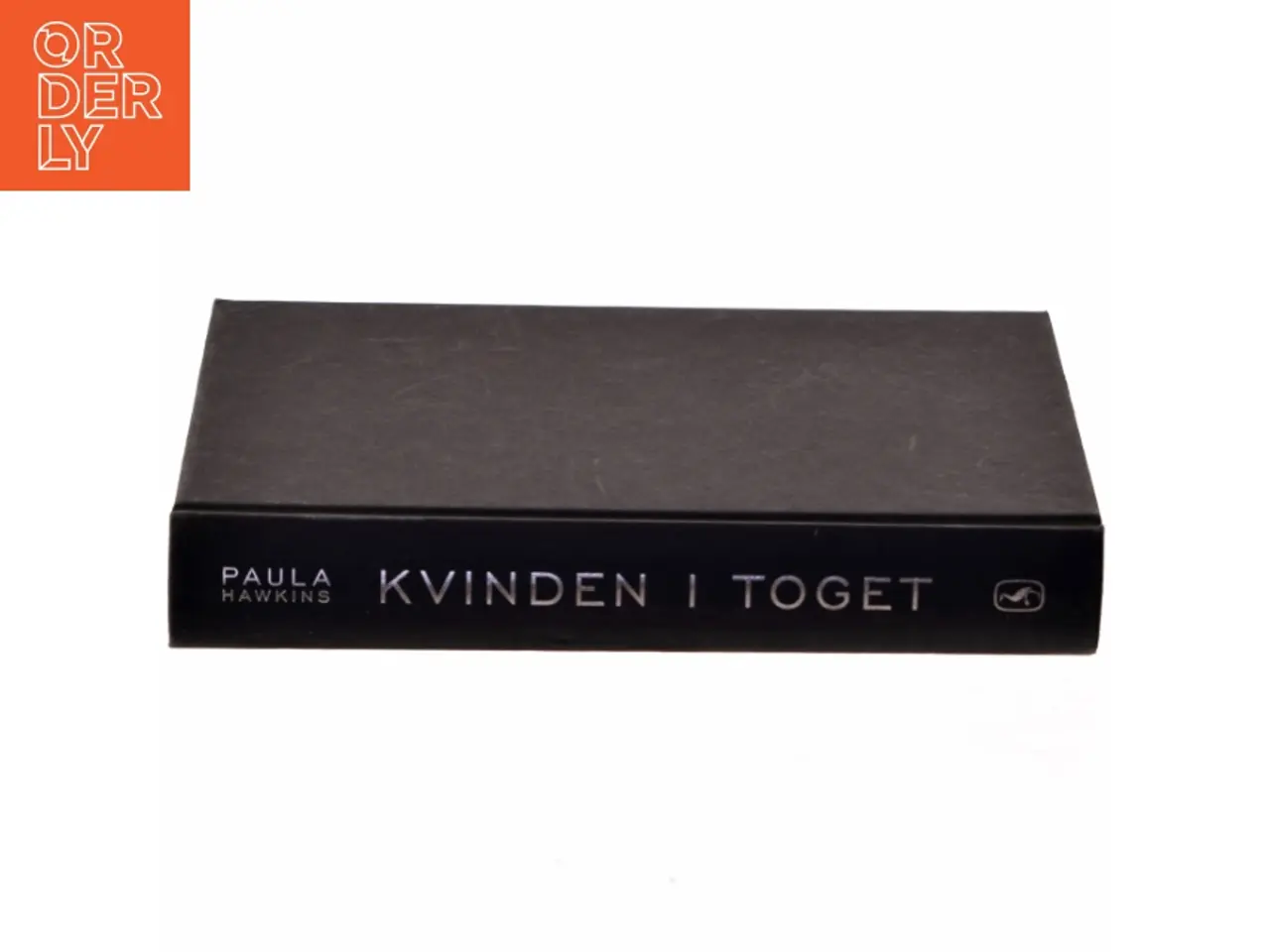 Billede 2 - 'Kvinden i toget' af Paula Hawkins (bog)