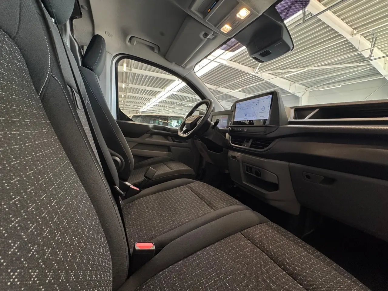 Billede 9 - Ford Transit Custom 300 L2 2,0 EcoBlue Trend aut.