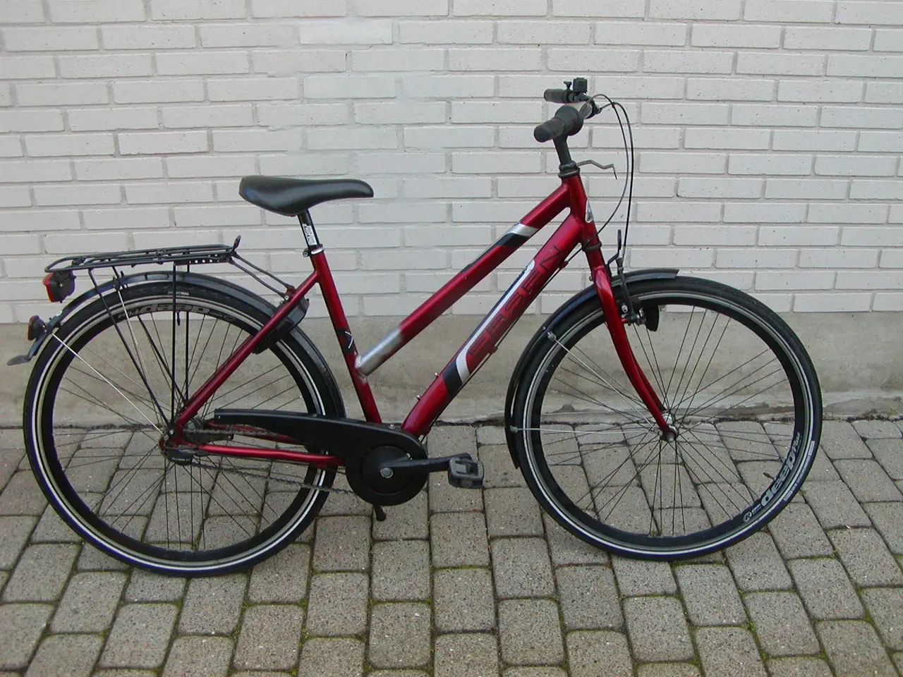 Billede 1 - Ebsen. Stel str. 50 cm.
