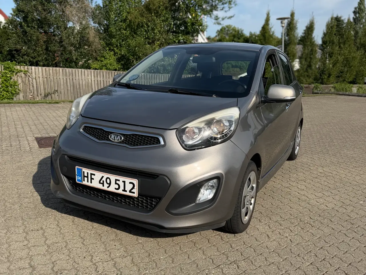 Billede 3 - Kia Picasso 1.0 69HK 