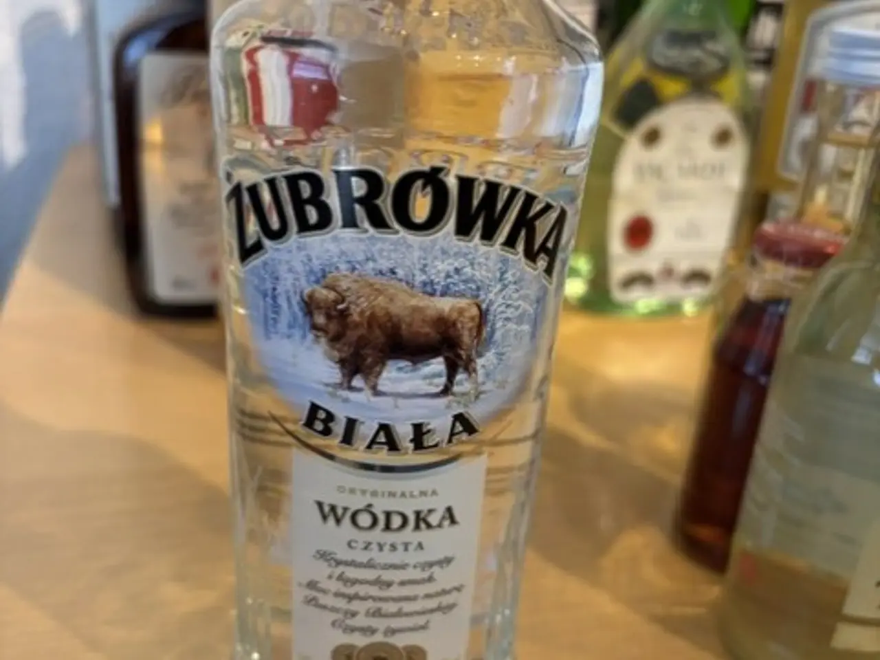 Billede 8 - Blandede spiritusflasker Beefeater gin, whisky, ak