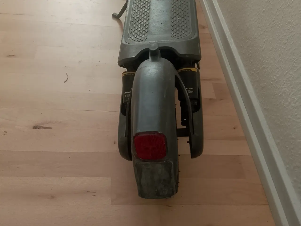 Billede 2 - Ninebot max løbehjul
