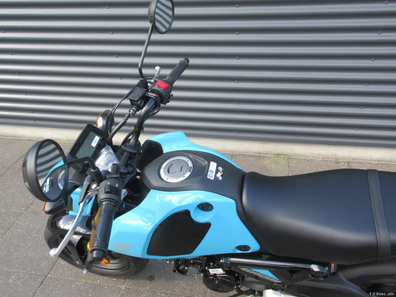 Billede 20 - Honda MSX 125 MC-SYD BYTTER GERNE