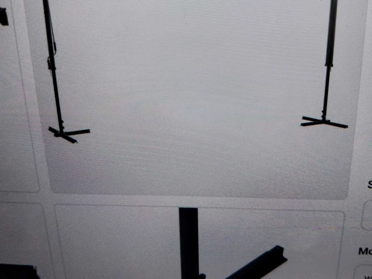 Billede 1 - Dobbelt markise 5x3M