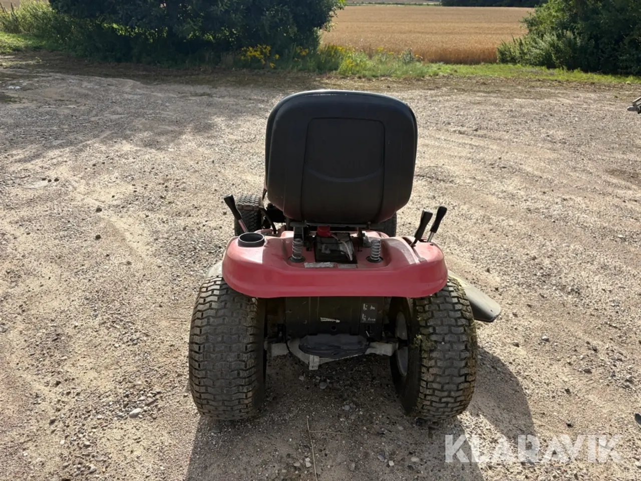 Billede 5 - Græsslåmaskine MTD Optima LG 200 H