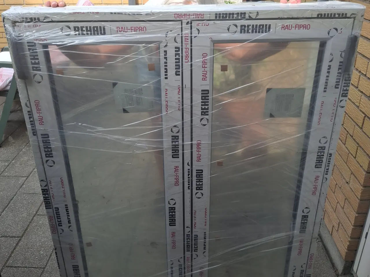 Billede 2 - pvc vindue