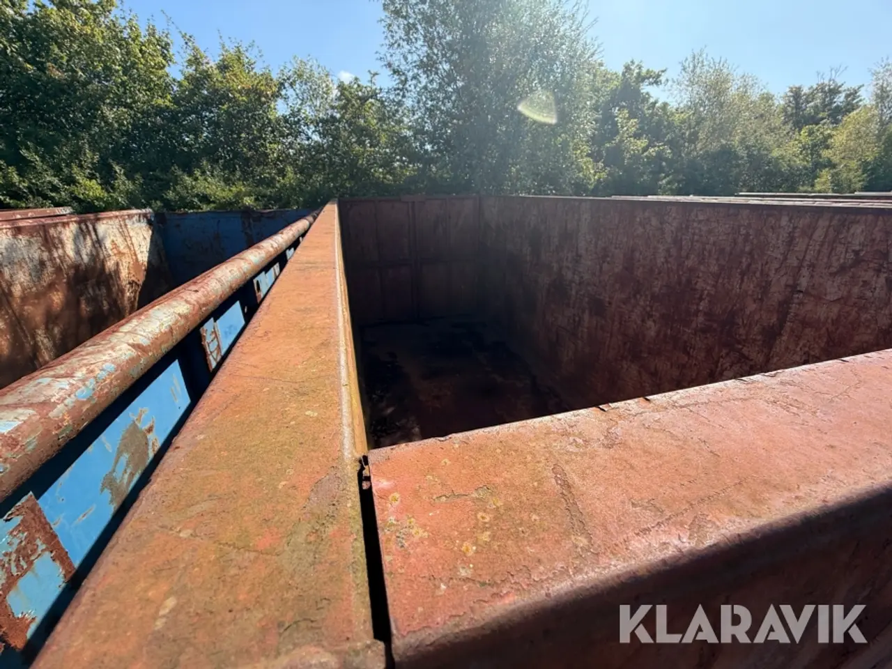 Billede 5 - Container 32 m³