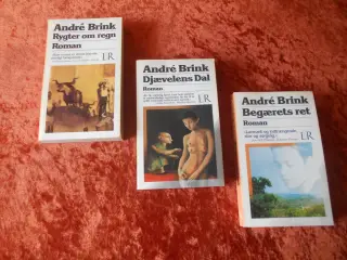 En tør hvid årstid m.fl, André Brink