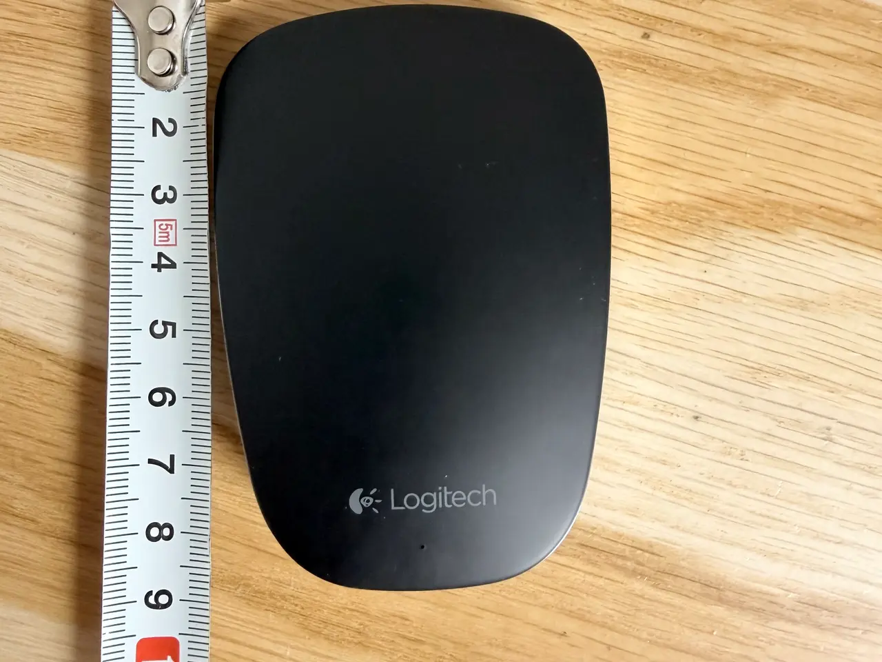 Billede 5 - Logitech Ultrathin Touch Mouse T630 Bluetooth