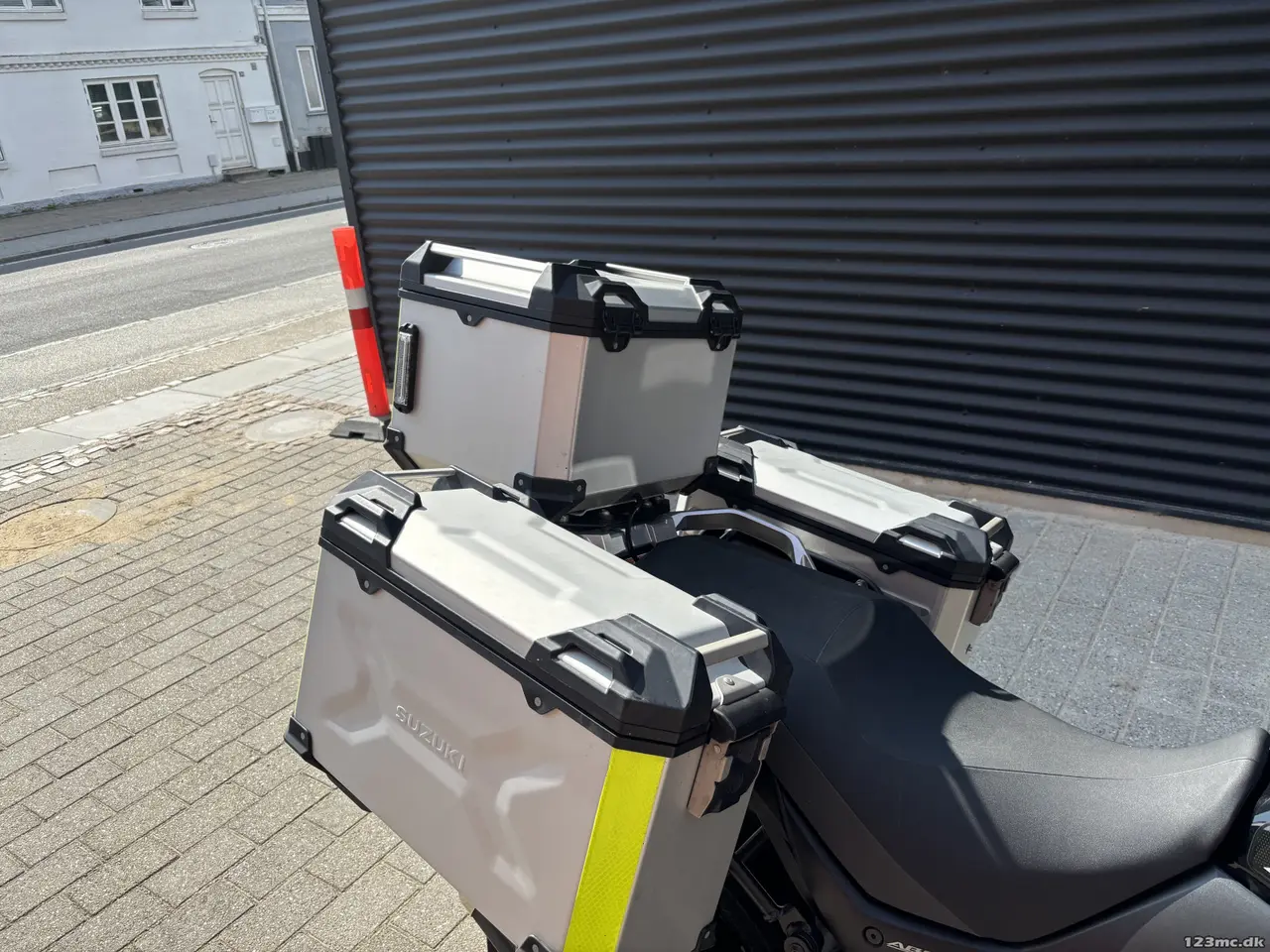 Billede 8 - Suzuki DL 650 V-Strom