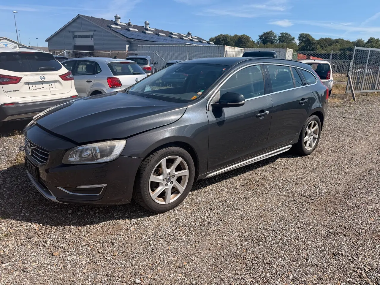 Billede 1 - Volvo V60 2,0 D3 136 Momentum