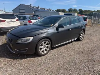 Volvo V60 2,0 D3 136 Momentum