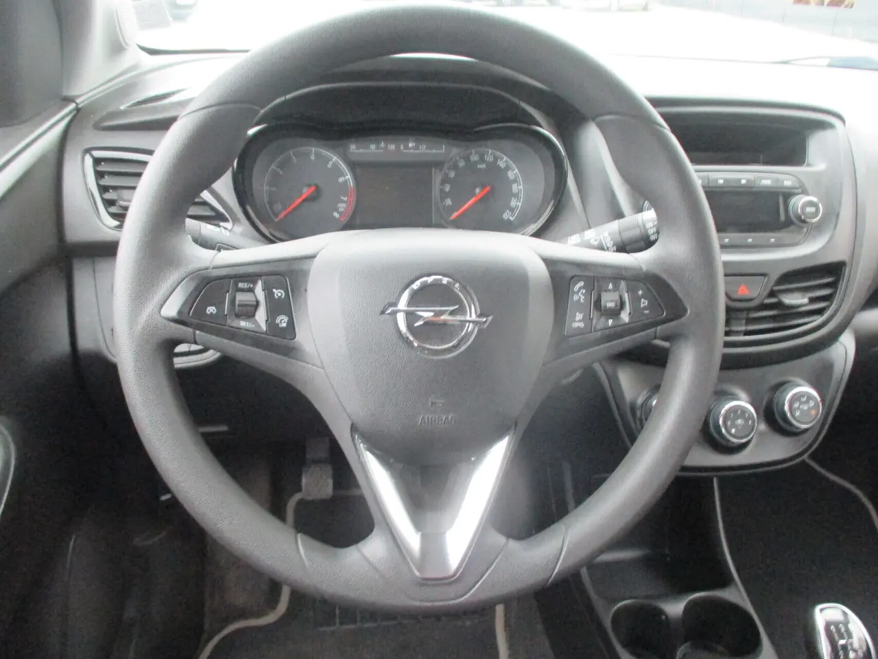 Billede 14 - Opel Karl 1,0 Enjoy 75HK 5d
