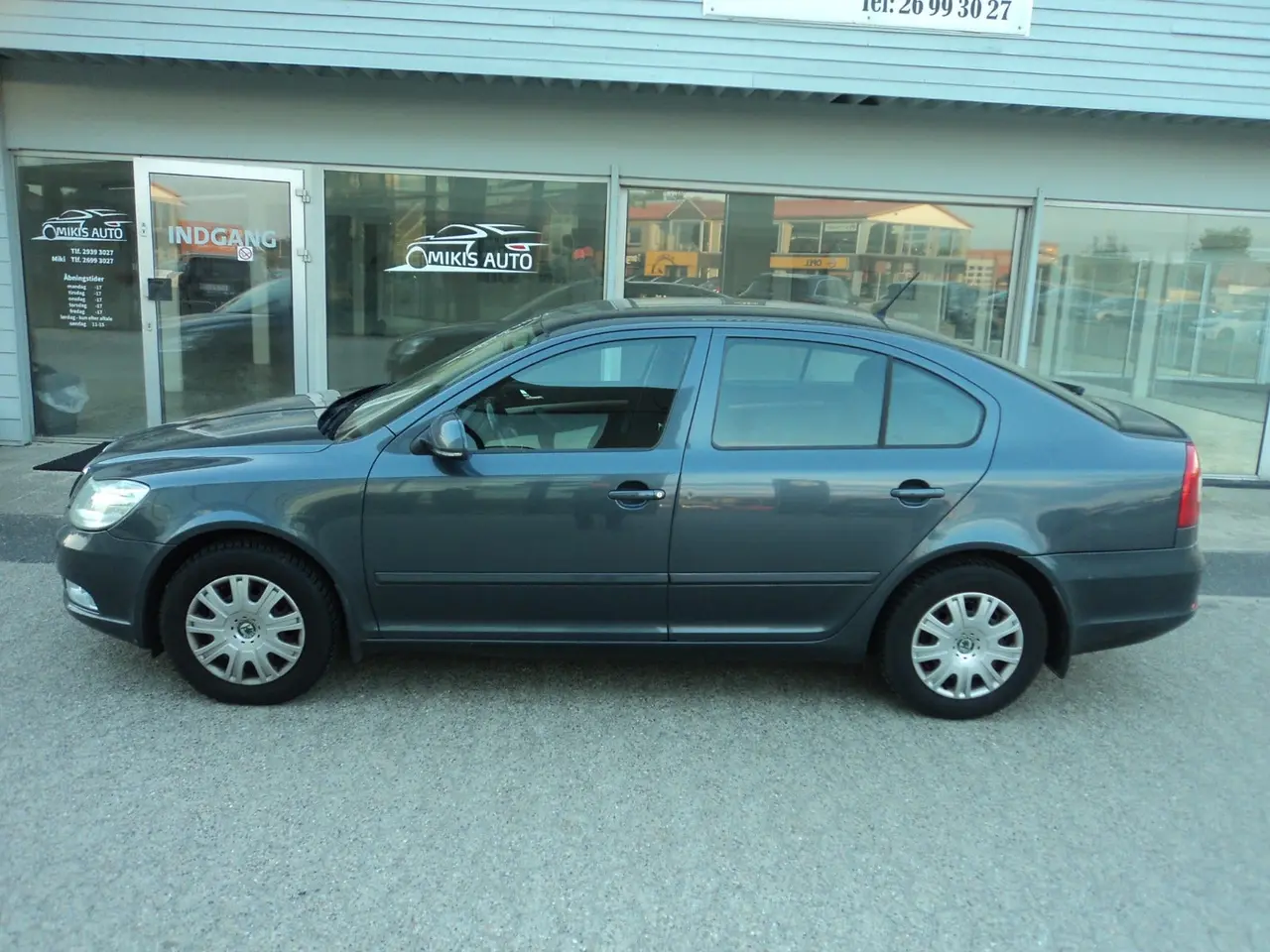 Billede 4 - Skoda Octavia 2,0 TDi Elegance
