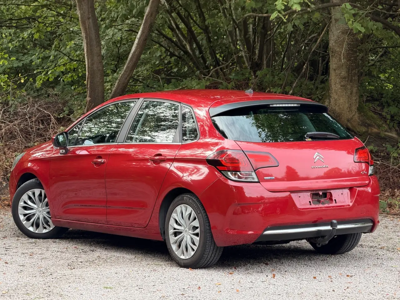Billede 6 - Citroën C4 1,6 BlueHDi 100 Seduction