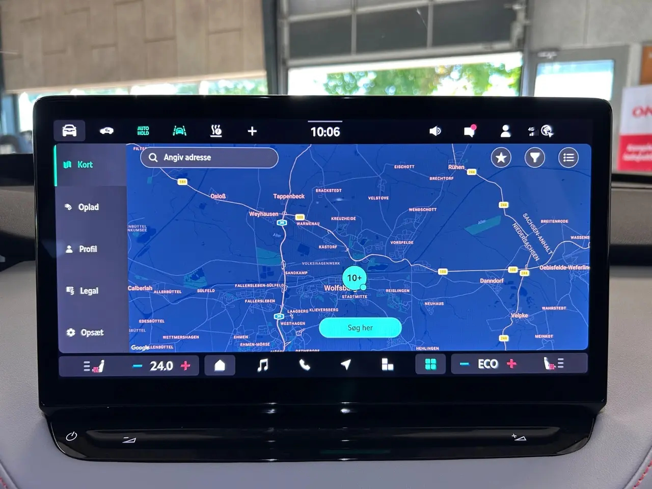 Billede 14 - Skoda Elroq 85 iV Lodge