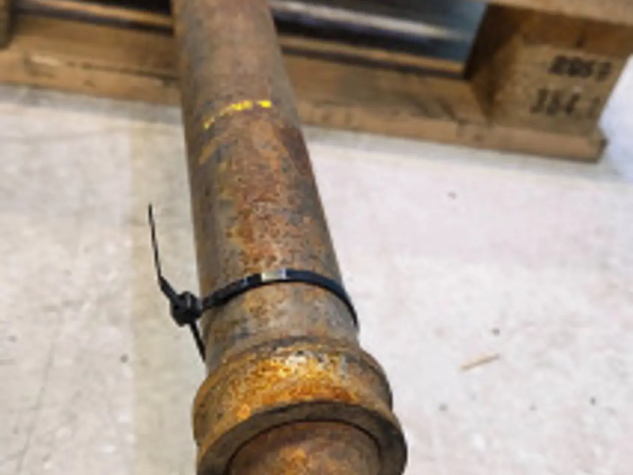 Billede 11 - New Holland CR9080 Aksel 84058847