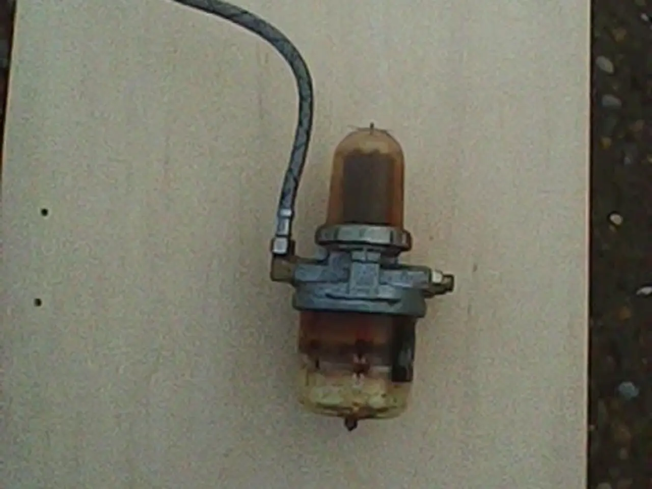 Billede 1 - Oliefilter. til oliefyr 