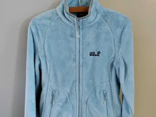 Jack Wolfskin fleecetrøje som ny
