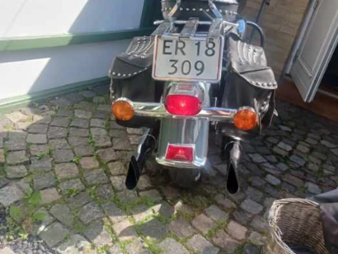 Billede 3 - Harley
