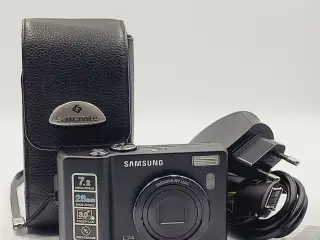 ⭐️· DIGITALKAMERA: Samsung L74 Wide