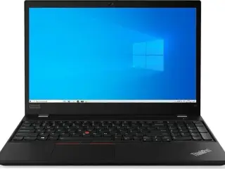 Lenovo ThinkPad T15 Gen 2 15" - Intel i7 1185G7 3,0GHz 512GB NVMe 32GB Win11 Pro - Grade B