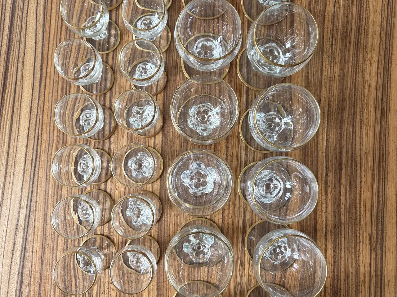 Billede 1 - Gisselfeld Glas, Holmegaard 