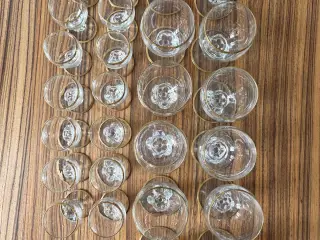Gisselfeld Glas, Holmegaard