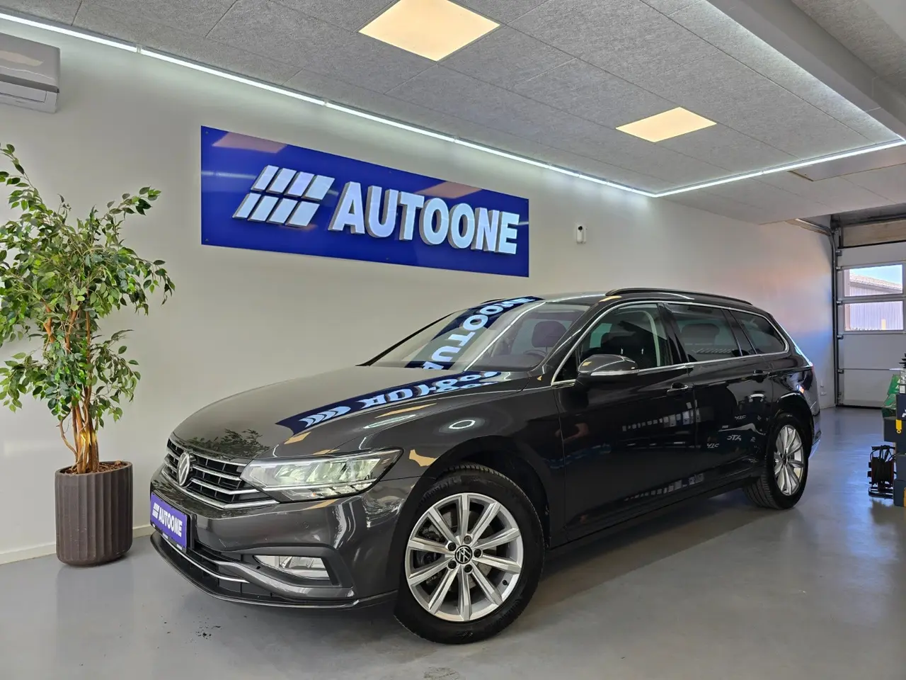 Billede 1 - VW Passat 1,5 TSi 150 Business Variant DSG
