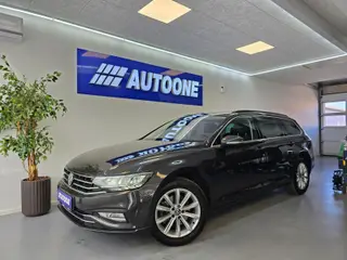 VW Passat 1,5 TSi 150 Business Variant DSG