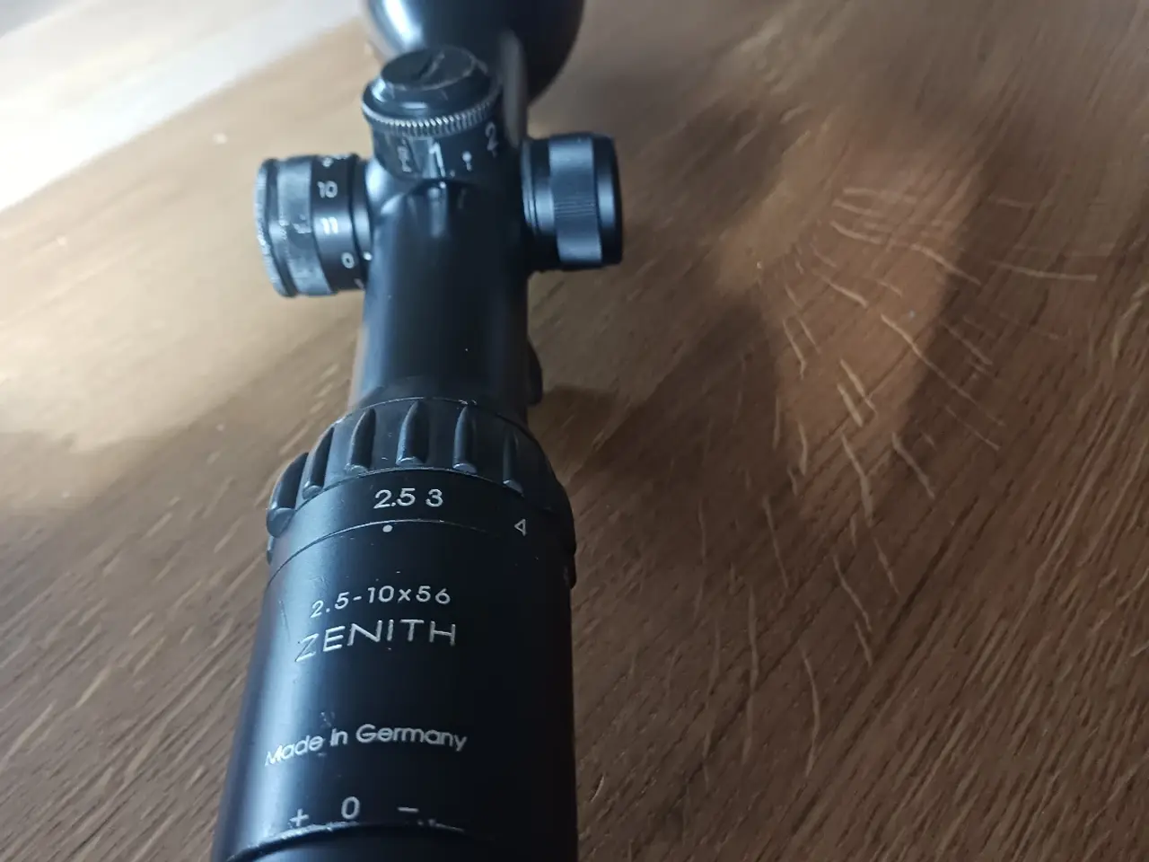 Billede 2 - Schmidt og bender Zenith