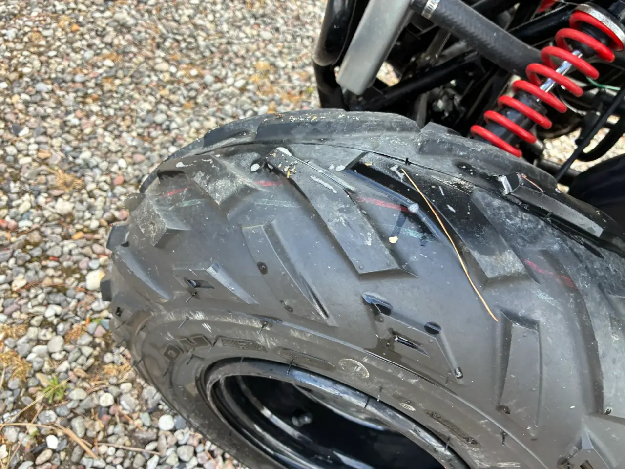 Billede 10 - ATV 100Cc 2Takt