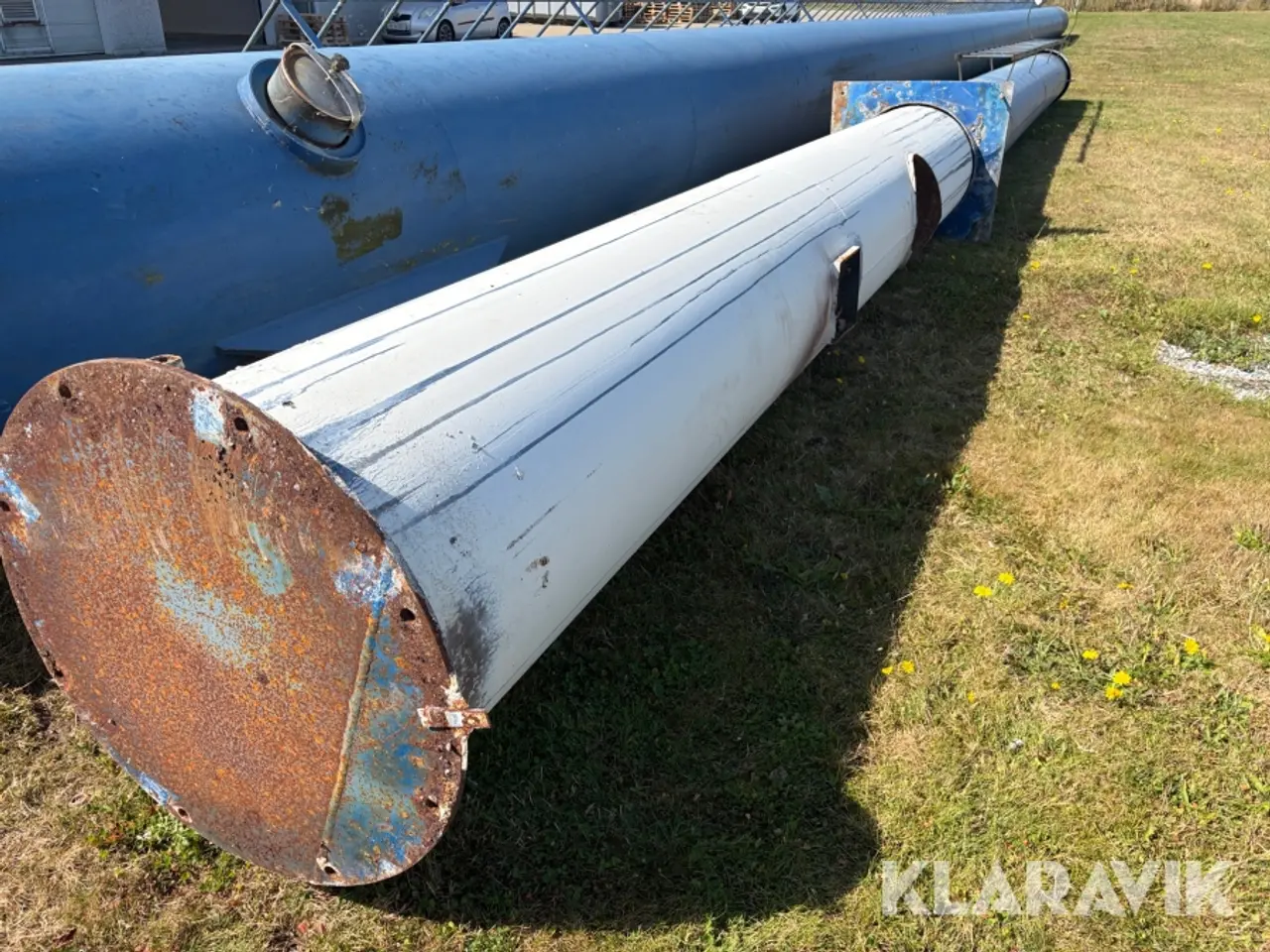 Billede 3 - Gas Skorsten 1 styk