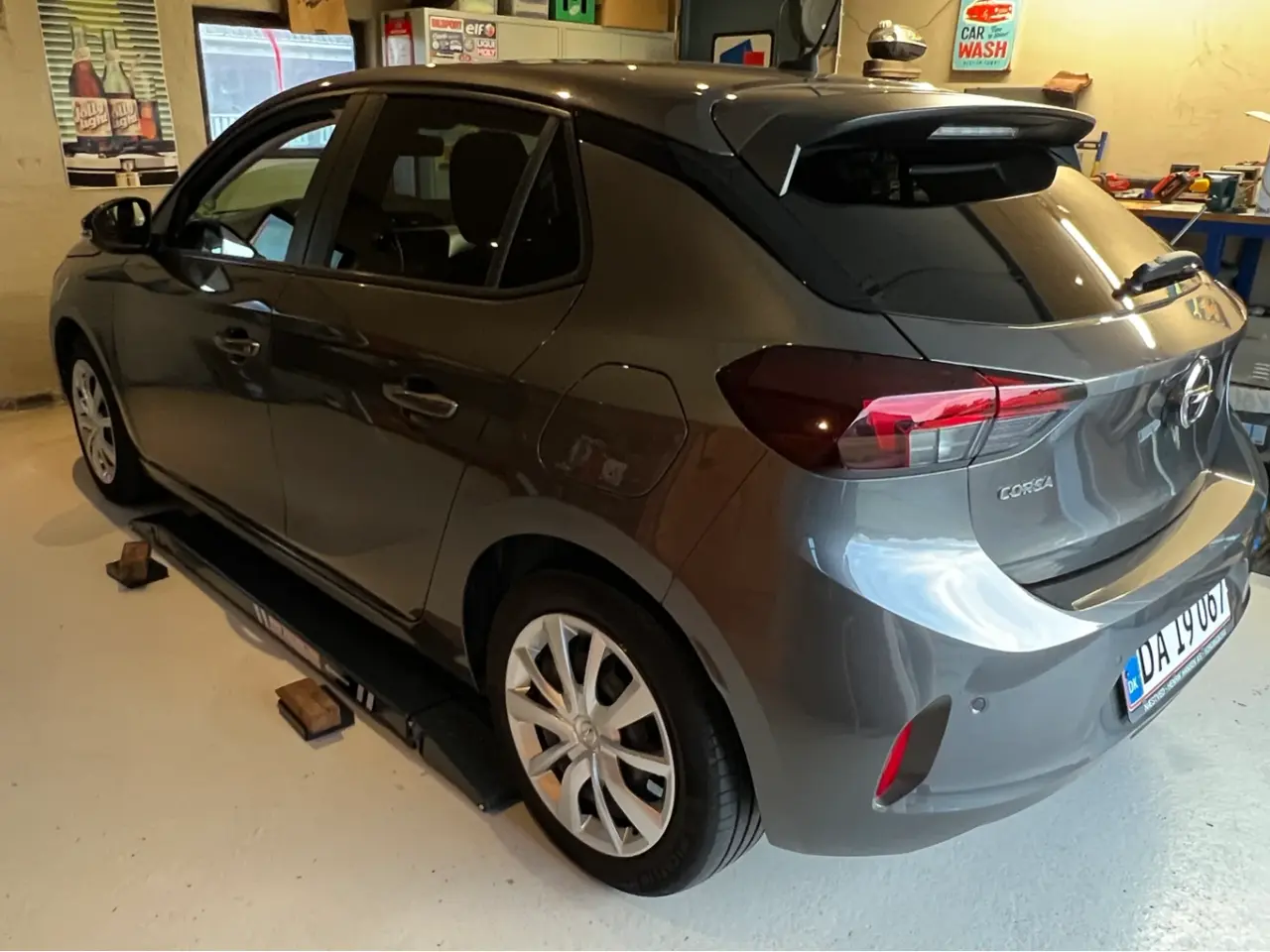 Billede 3 - Opel Corsa 1.2 Benzin