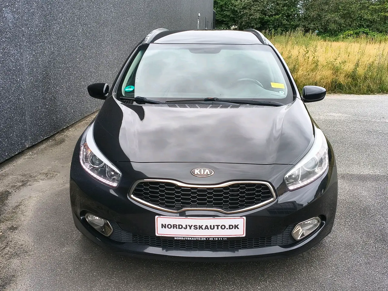 Billede 3 - Kia Ceed SW 1,6 CRDI Limited 128HK Stc 6g