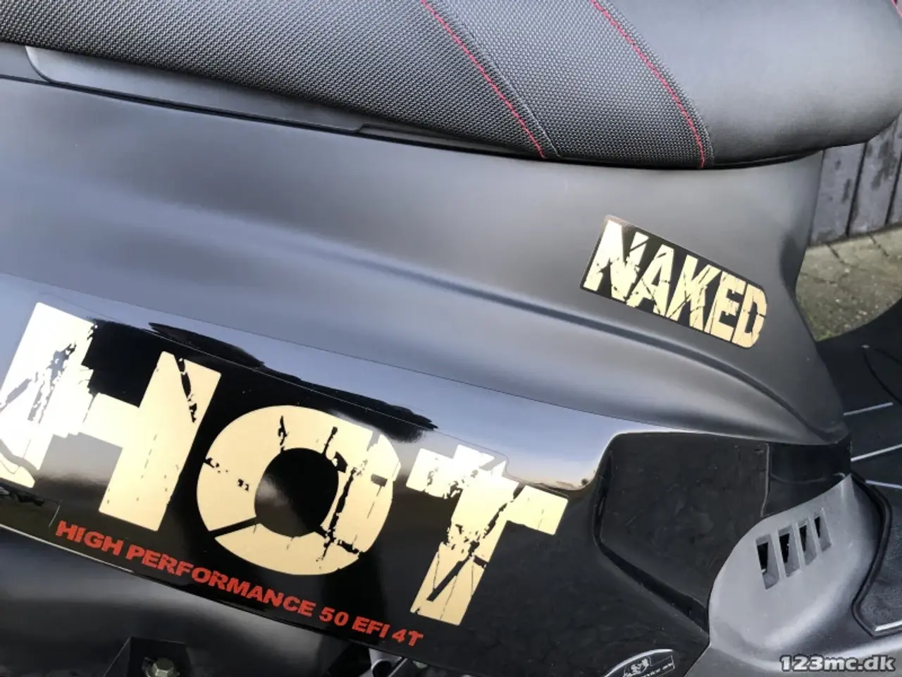 Billede 7 - MotoCR Hot 50 Naked