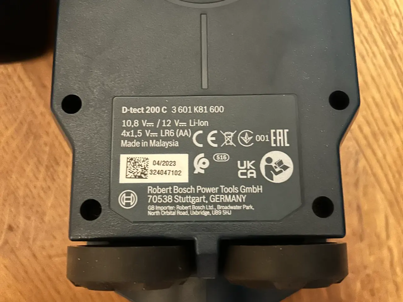 Billede 3 - Væg scanner BOSCH