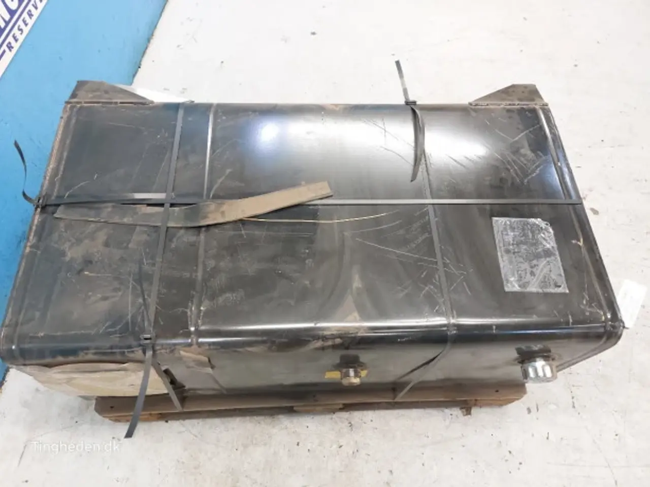 Billede 3 - Hydraulik Tank 