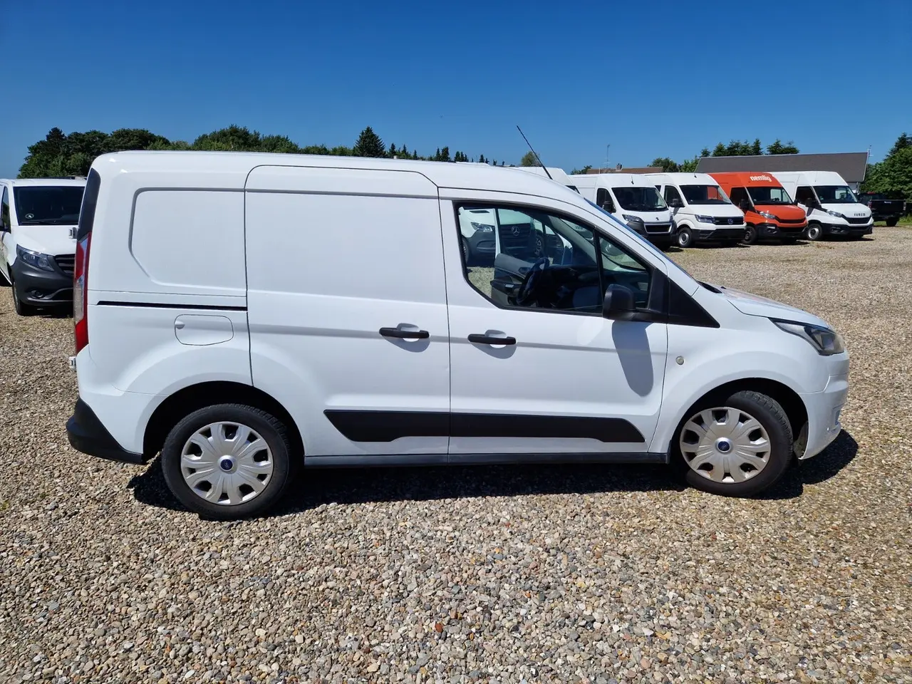Billede 6 - Ford Transit Connect 1,5 EcoBlue Trend kort