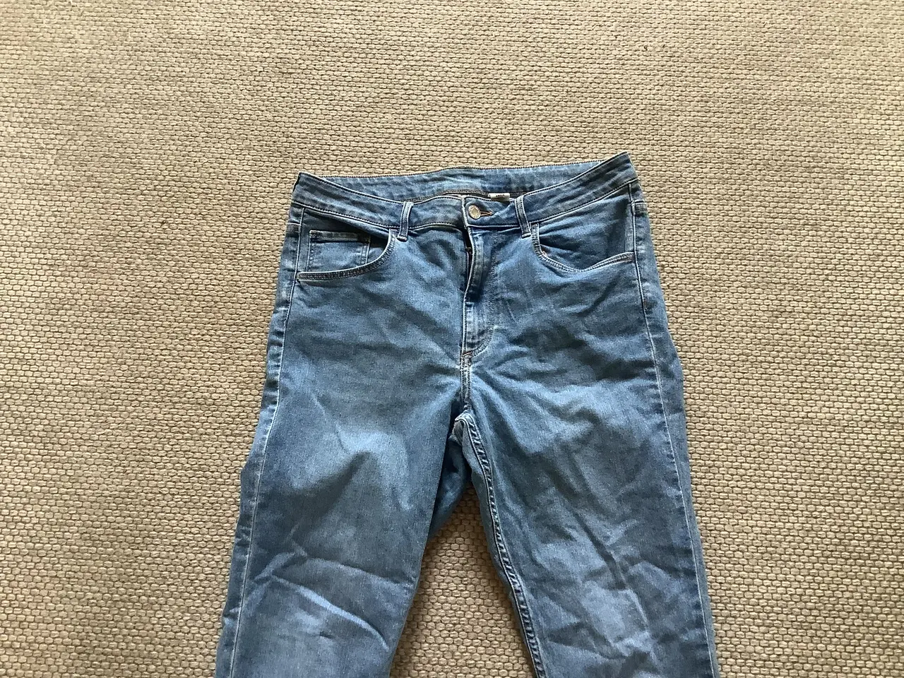 Billede 3 - Helt som nye & Denim cowboybukser str. 33 (40)